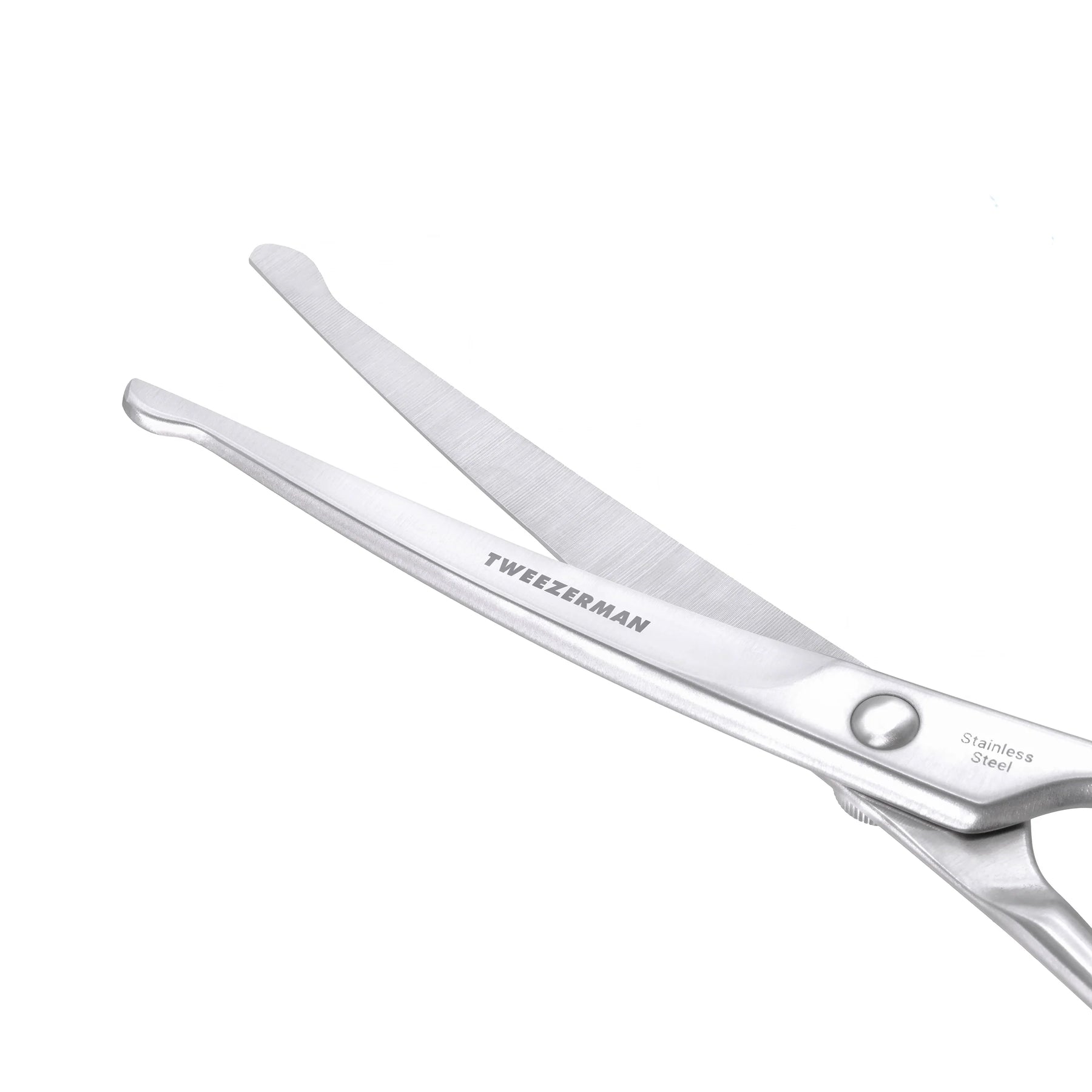Tweezerman - Grooming Shears Curved 7"
