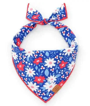 The Foggy Dog - Bandana Liberty Garden