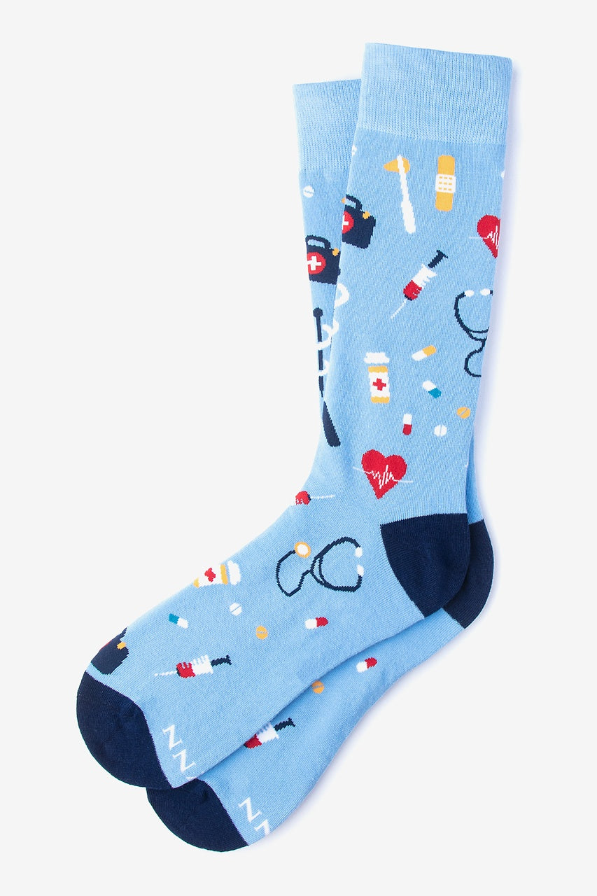 Wild Attire Alynn Socks What's Up Doc