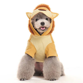 Dogo Pet - Lion King Sweatshirt Costume