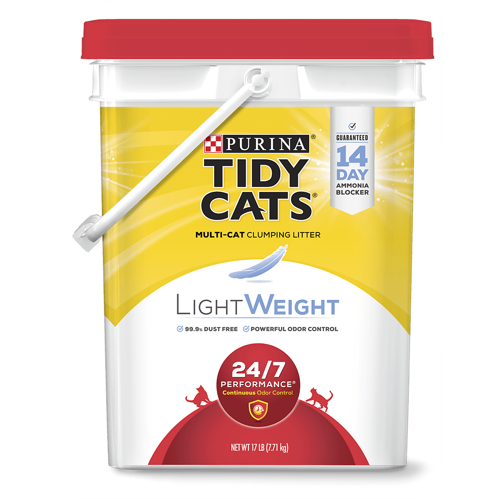 Purina - Tidy Cats Lightweight 24/7 Performance Cat Litter