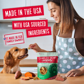 Central Pet Houston - Charlee Bear Nuggets Shepherds Pie