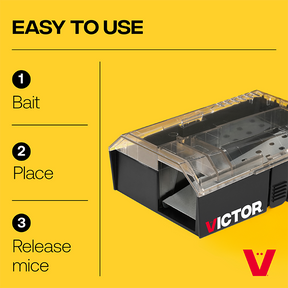 Victor Mice Trap Multi Catch