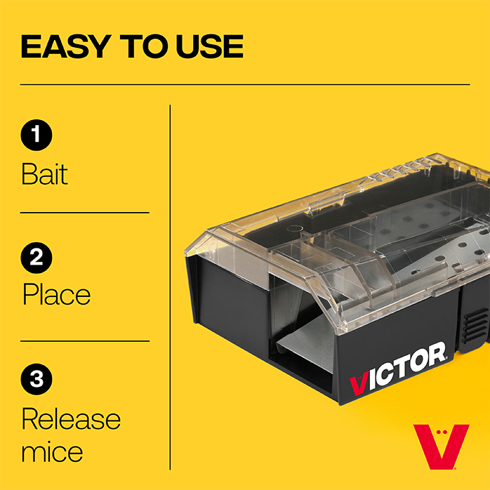 Victor Mice Trap Multi Catch