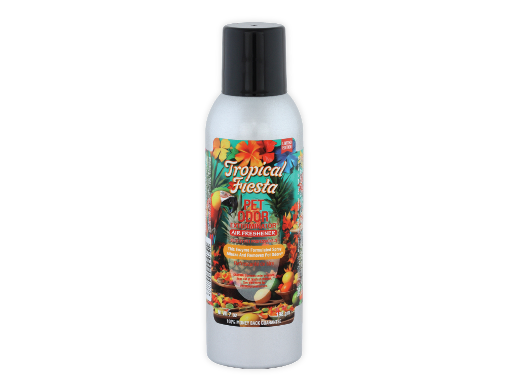 Specialty Pet Products - Pet Odor Exterminator - Tropical Fiesta