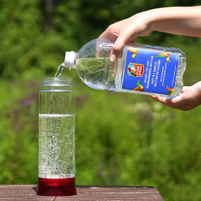 More Birds - Hummingbird Nectar Clear Ready to Use 64oz