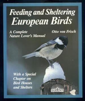 Feeding and Sheltering European Birds Guide