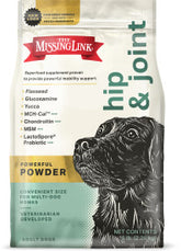 W. F. Young - Missing Link Professional Veterinary Formula Hip, Joint & Coat Superfood Dog Supplement