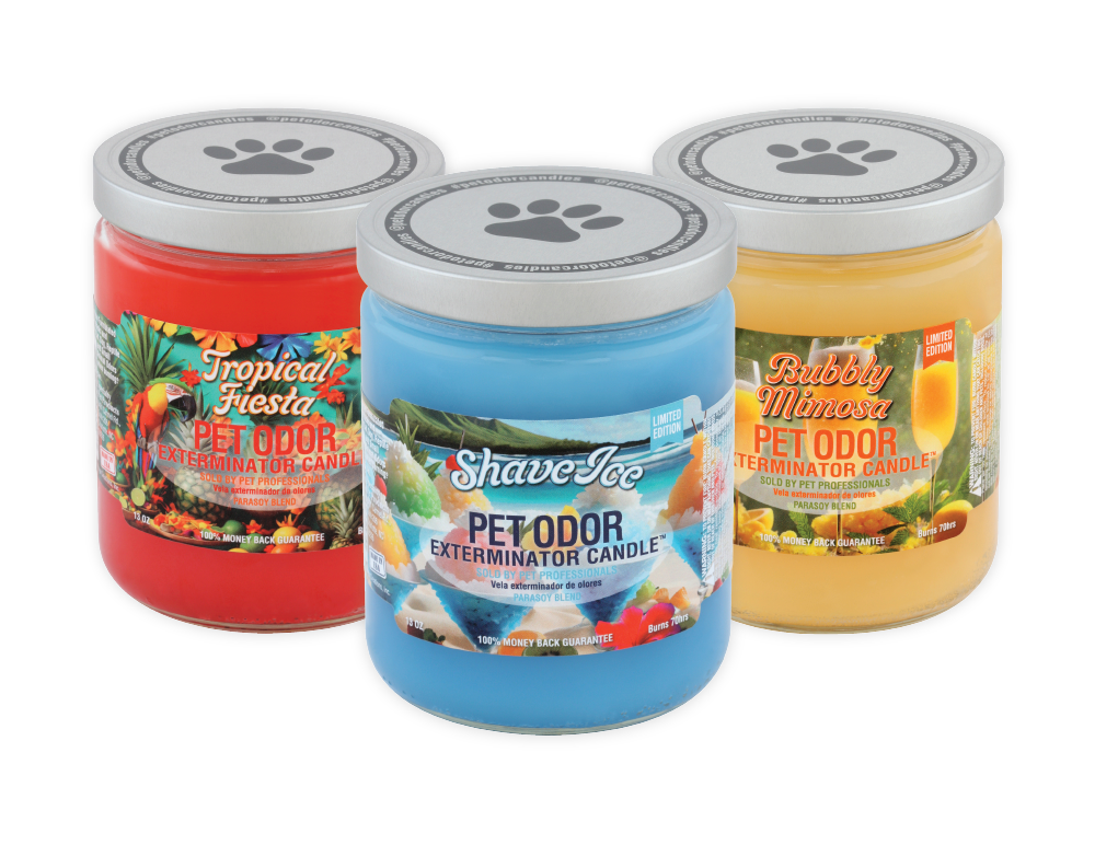 Specialty Pet Products - Pet Odor Exterminator - Shaved Ice