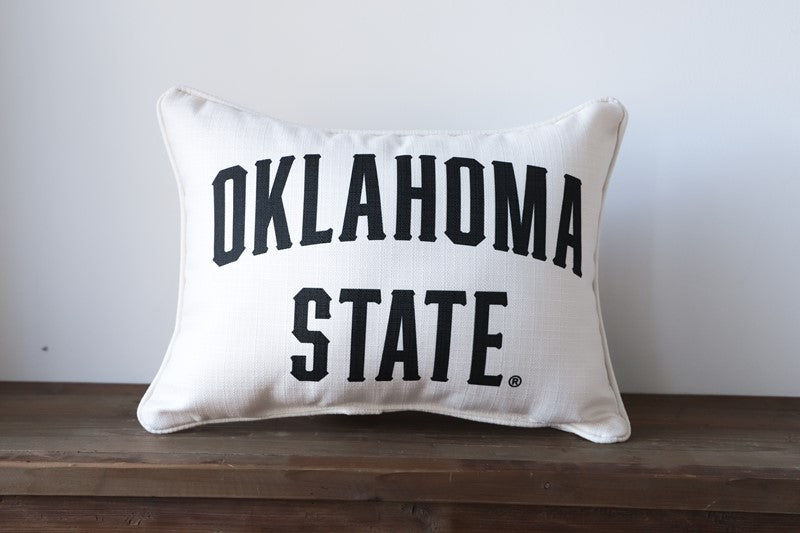 Pillow Athletic Oklahoma State
