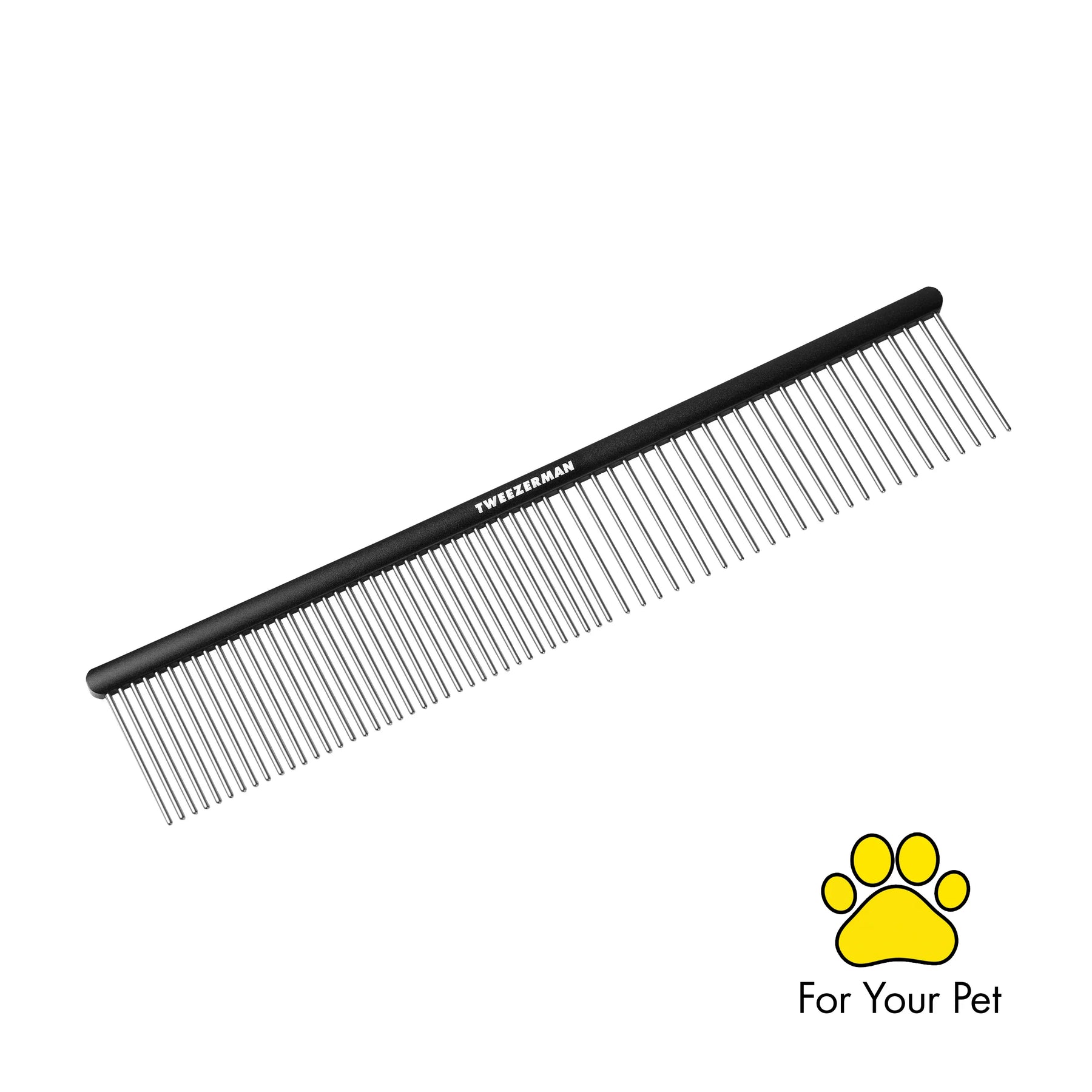 Tweezerman - Detangling Comb Dual-Sided