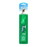 Tropiclean - Fresh Breath Finger Brushes (2pack) for Dogs