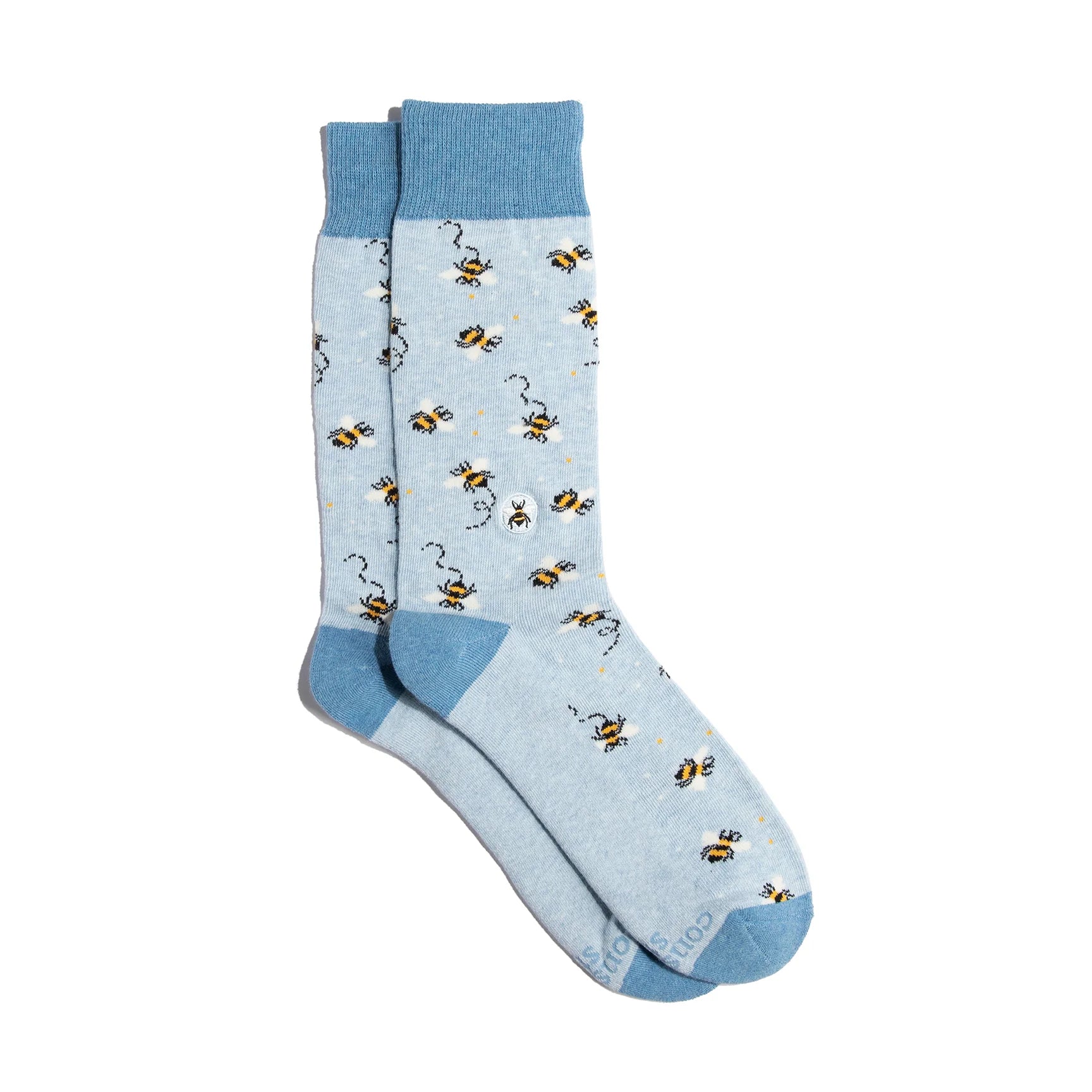 Conscious Step - Socks That Protect Bees