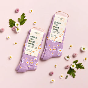 Conscious Step - Socks That Plant Tree's