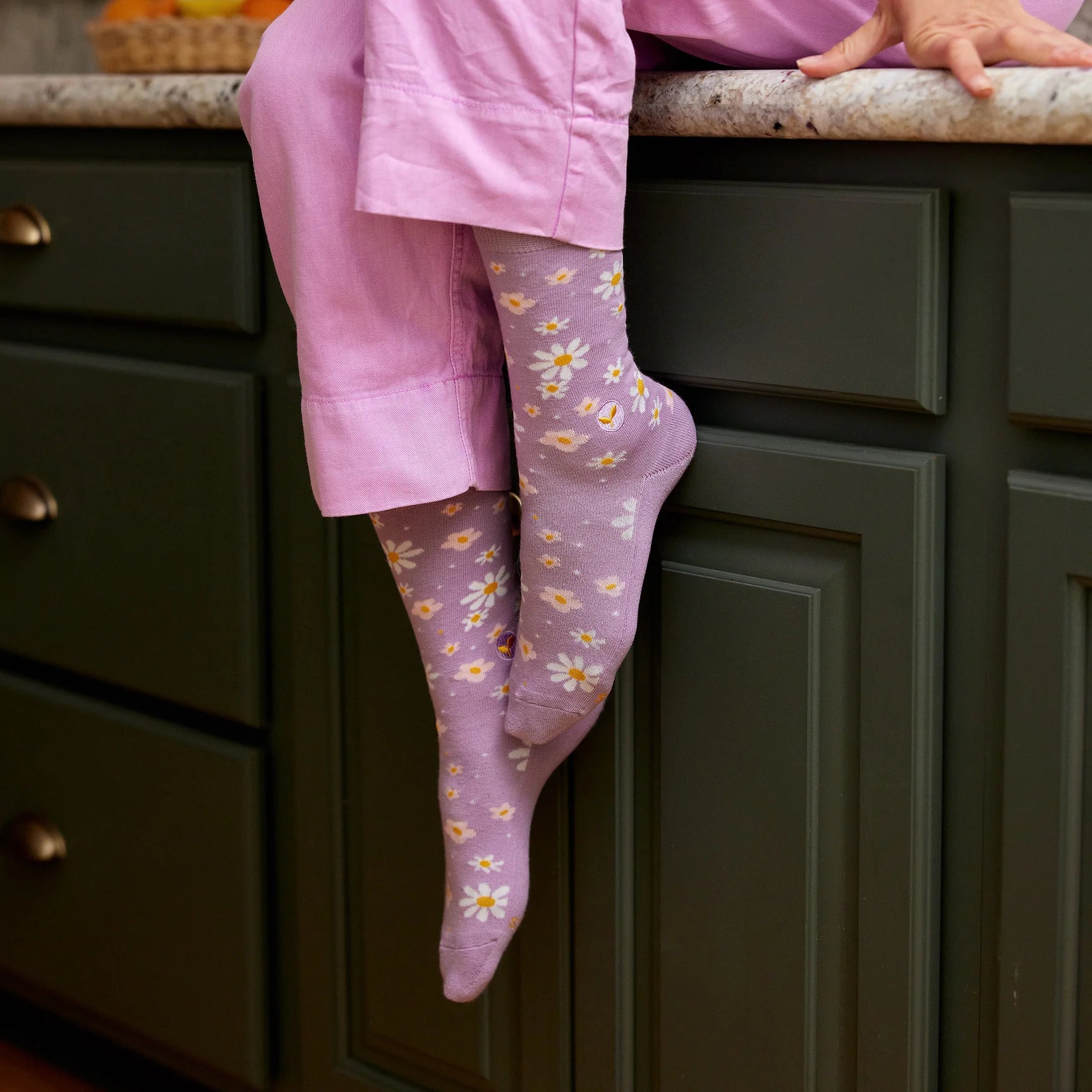 Conscious Step - Socks That Plant Tree's