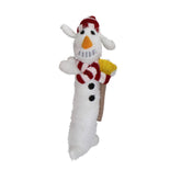 Multipet - Loofa Dog Snowman