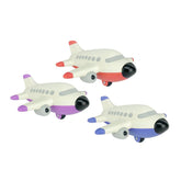 Multipet - Airplanes Stuffed Latex