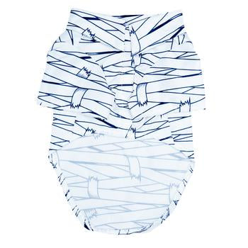 Doggie Design - Hawaiian Camp Shirt Mummy