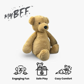 Nandog Pet Gear - My BFF Caramel The Bear