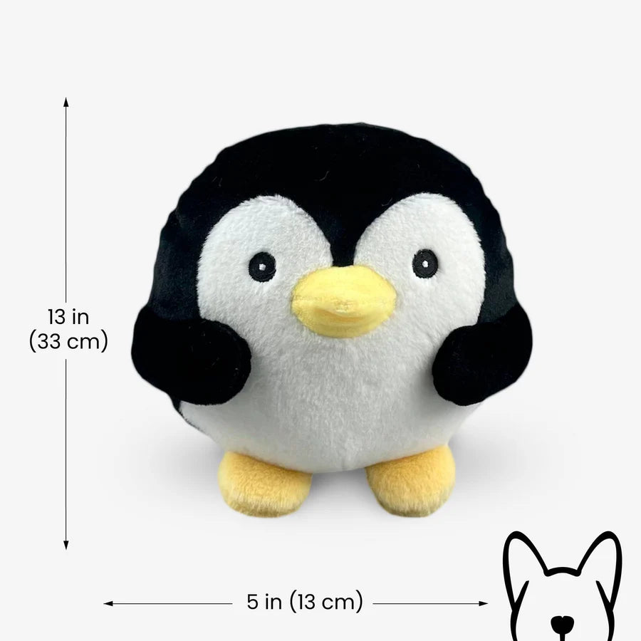 Nandog Pet Gear - My BFF Glacier The Penguin