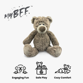 Nandog Pet Gear - My BFF Grizzlie The Bear