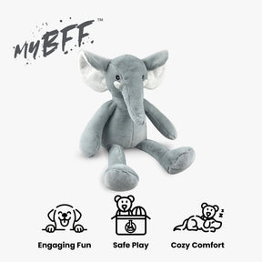 Nandog Pet Gear - My BFF Luna The Elephant