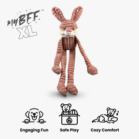 Nandog Pet Gear - My BFF XL Brumble Dog Toy