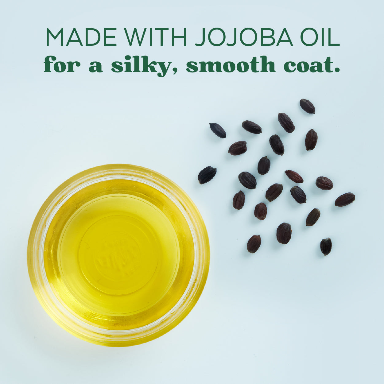 Tropiclean - Essentials Jojoba Oil Deodorizing Spray