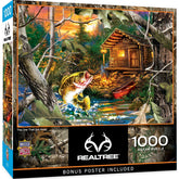 MasterPieces - Puzzle Realtree - The One That Got Away