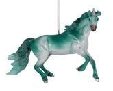 Breyer Unicorn Ornament 2025 Unicorn Stallion "Nalu" 8th