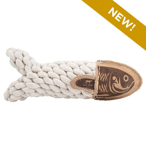 Tall Tails - Crunch Fish Dog Toy