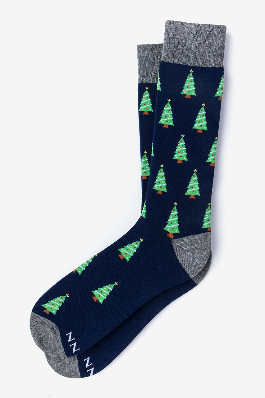 Wild Attire Alynn Socks Tinsel Toes