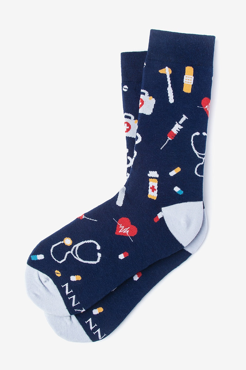 Wild Attire Alynn Socks What's Up Doc