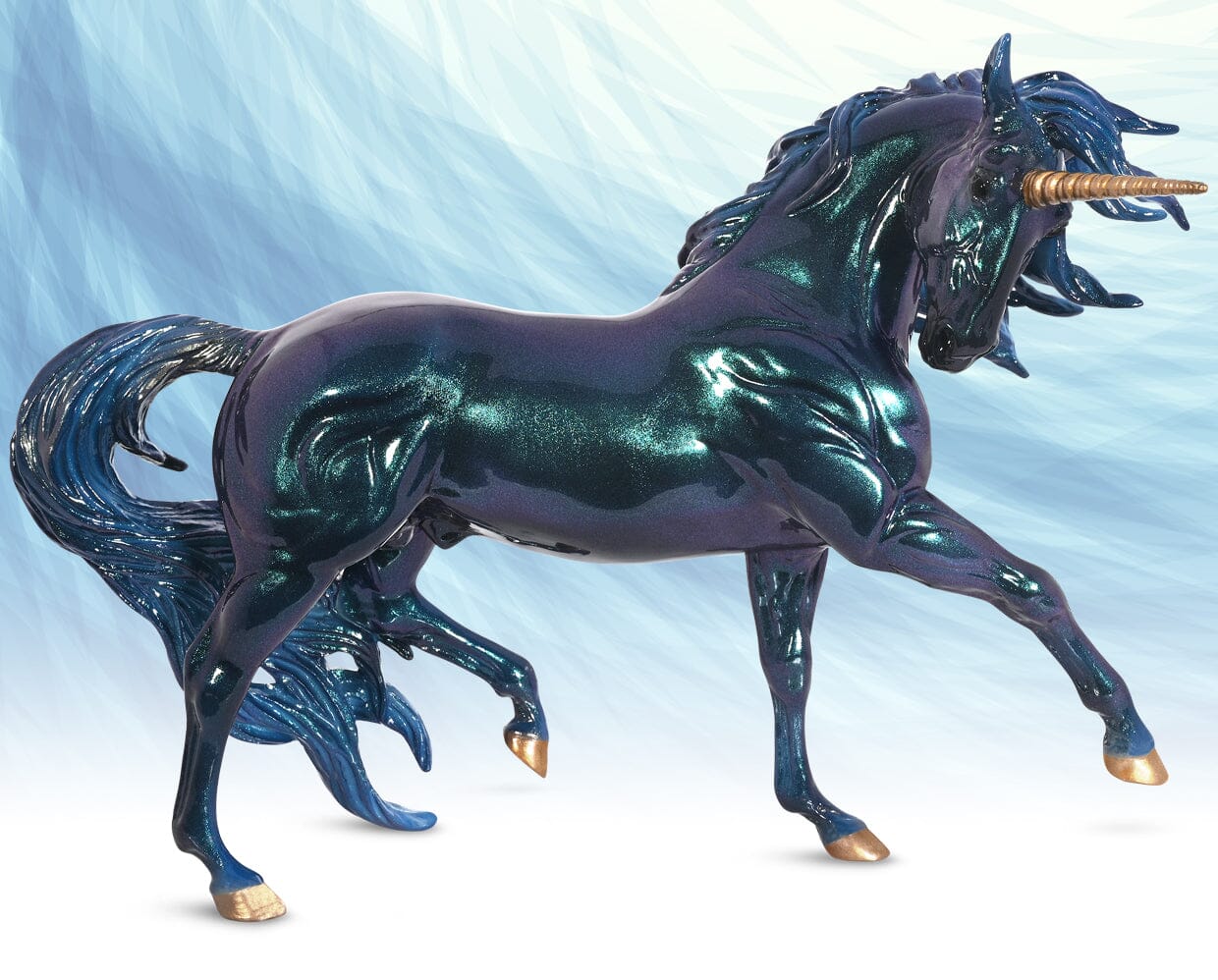 Breyer - Neptune Unicorn