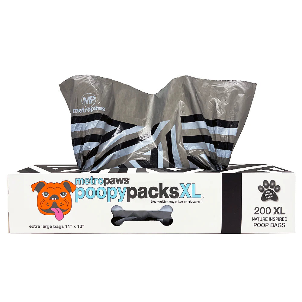 Metropaws - Poopypacks XL Bags