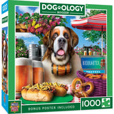 Boozer by Dogology - 1000 Piece Jigsaw Puzzle