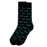 Selini New York - Socks Mens Alligator Novelty