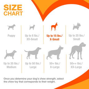 Nylabone - Flexi Chew Small Dog Value Pack