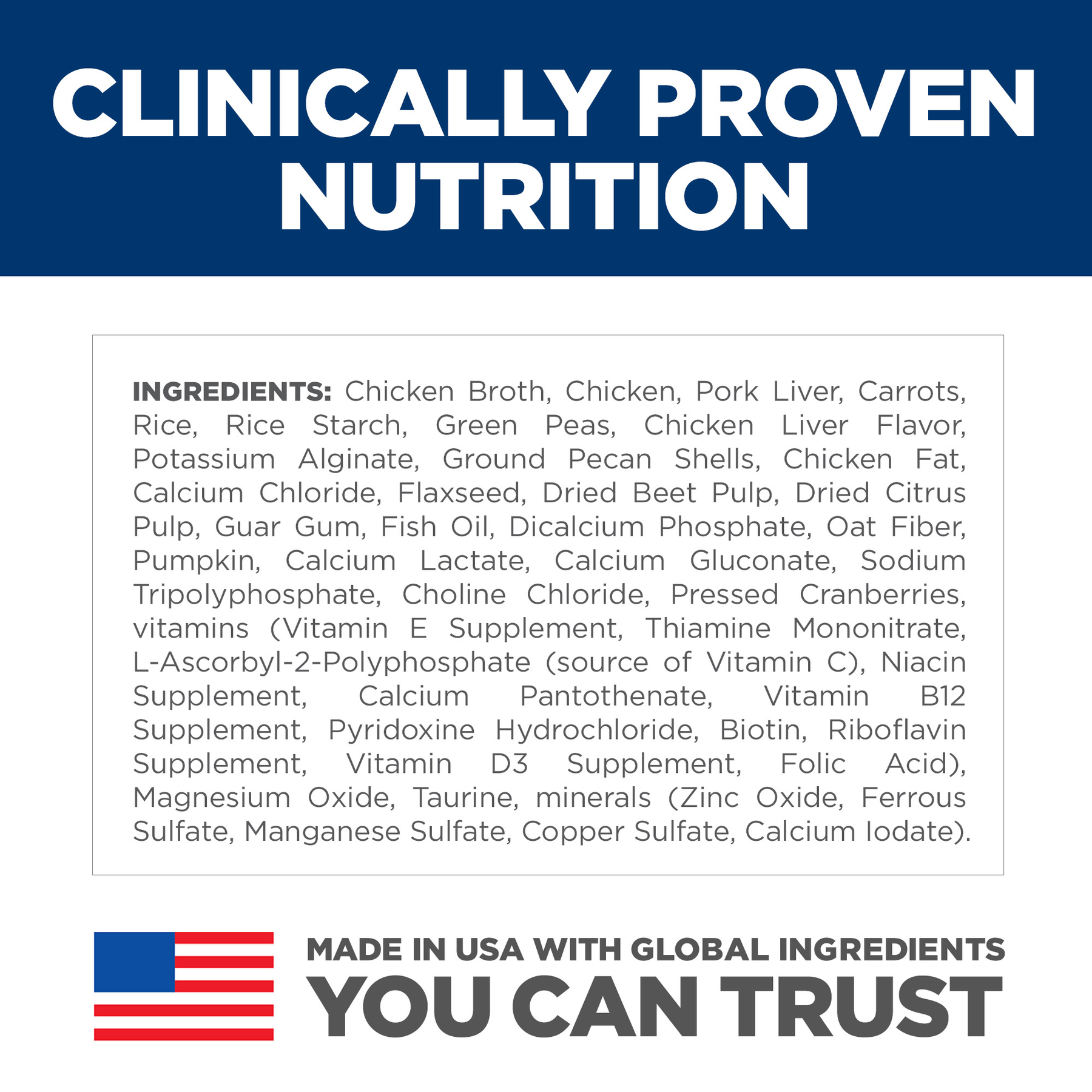 Hill's Science Diet - Adult Canine Perfect Digestion Chicken & Vegetable Stew - Southern Agriculture 