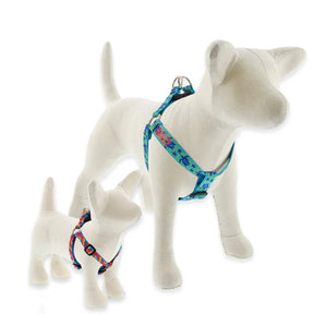 Lupine Pet - Harness Nylon Step In High Country