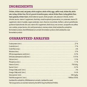 Champion Petfoods Acana - Small breeds, Adult - Wholesome Grains, Small Breed Recipe Dry Dog Food