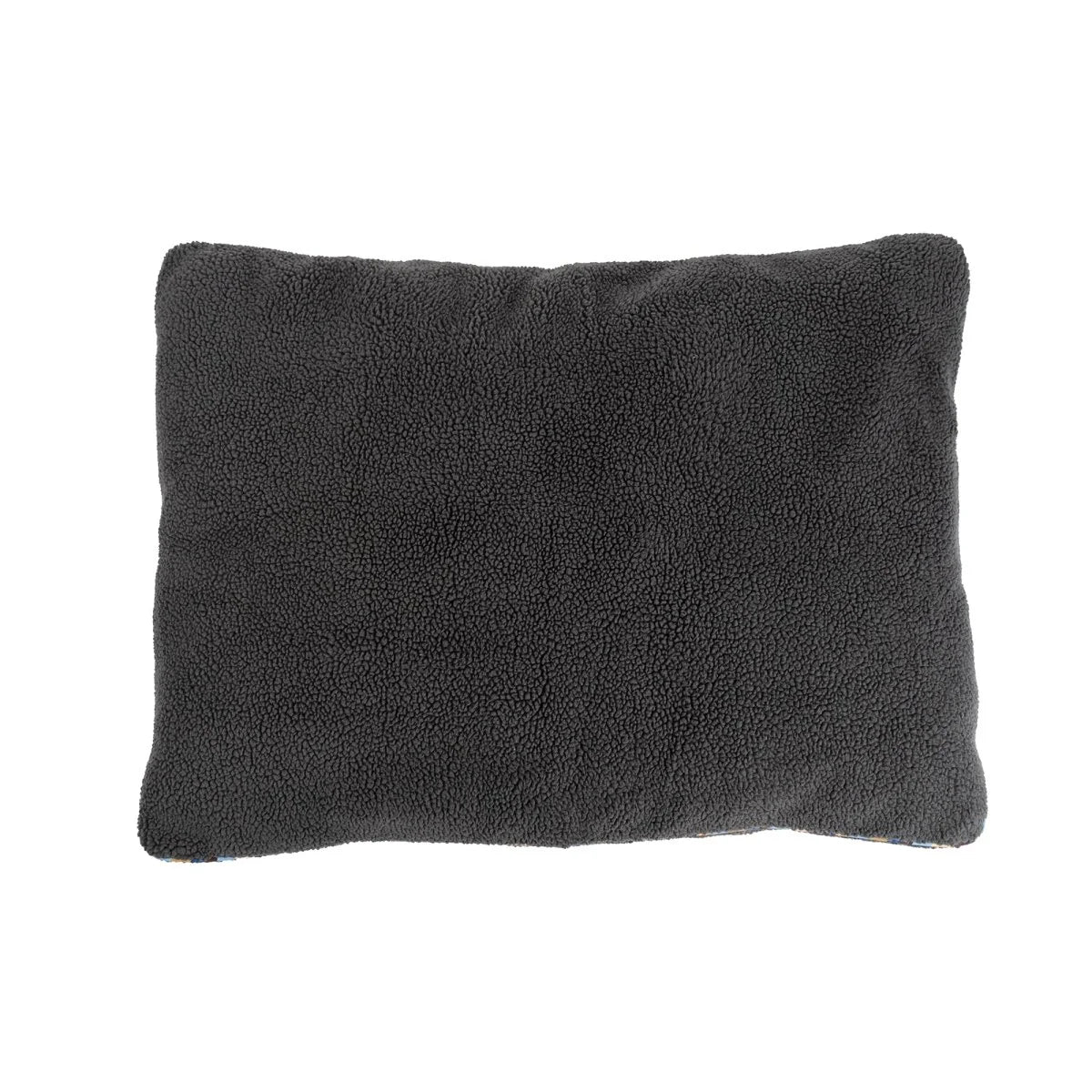 Carolina Pet Company - Sherpa Pillow Bed With Orthopedic Foam