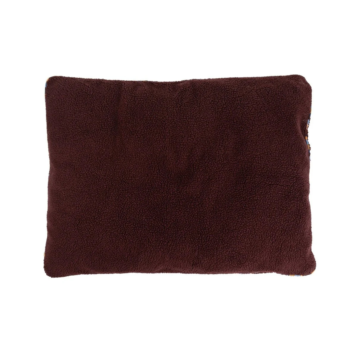 Carolina Pet Company - Sherpa Pillow Bed With Orthopedic Foam