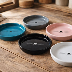 Park Life Designs - Ozzy Oval Cat Dish