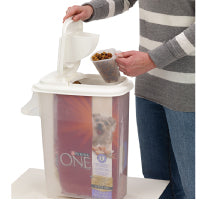 Pet Food Dispenser