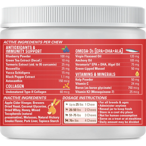 Bernie's Perfect Poop - Bernie's Marvelous Mobility - 90 count