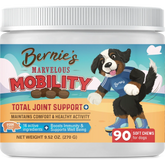 Bernie's Perfect Poop - Bernie's Marvelous Mobility - 90 count