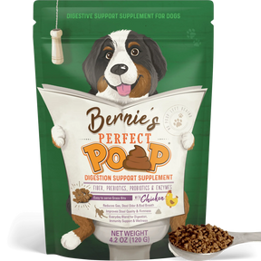 Bernie's Perfect Poop - Perfect Poop Dog Treats