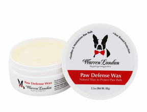 Paw Defense Wax