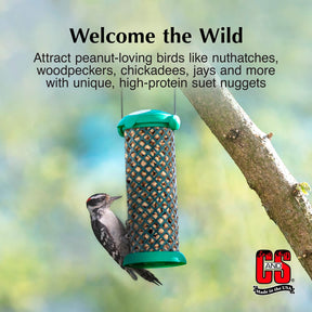 C & S Products - Peanut Suet Nuggets™